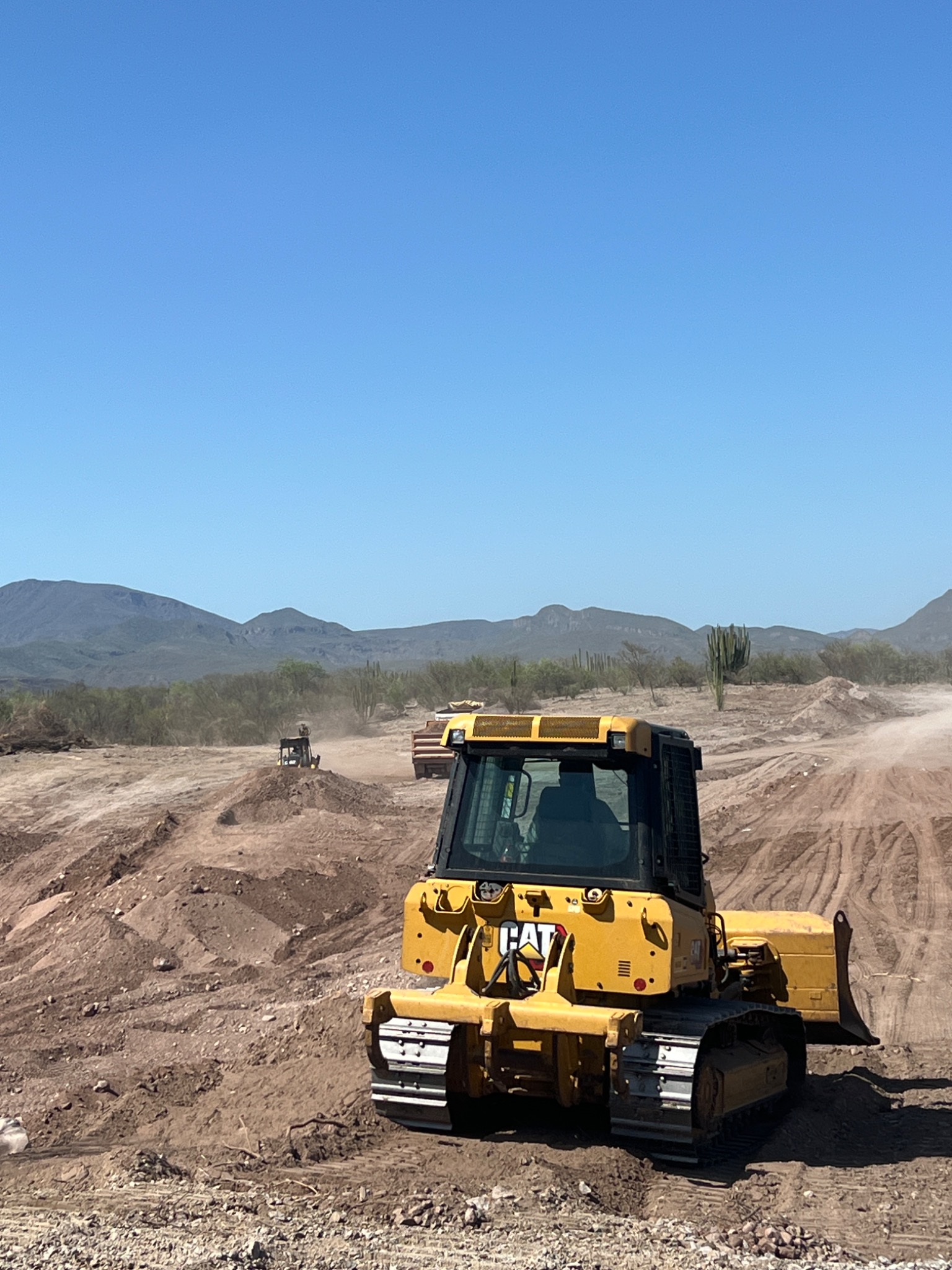 Bulldozer